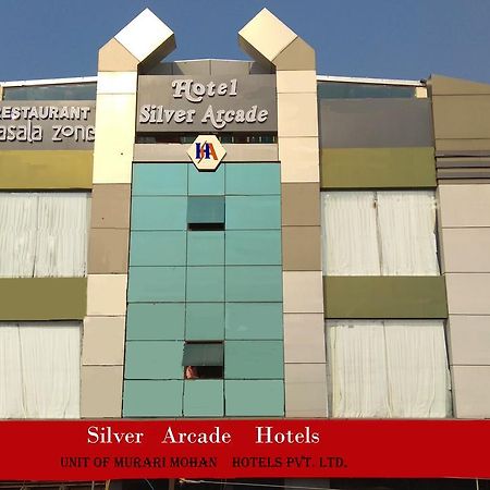 Hotel Silver Arcade Malda Экстерьер фото