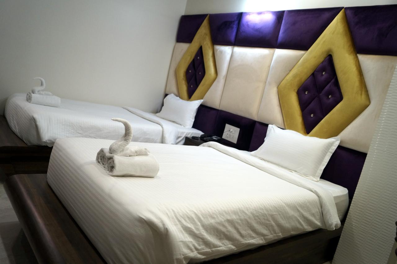 Hotel Silver Arcade Malda Экстерьер фото